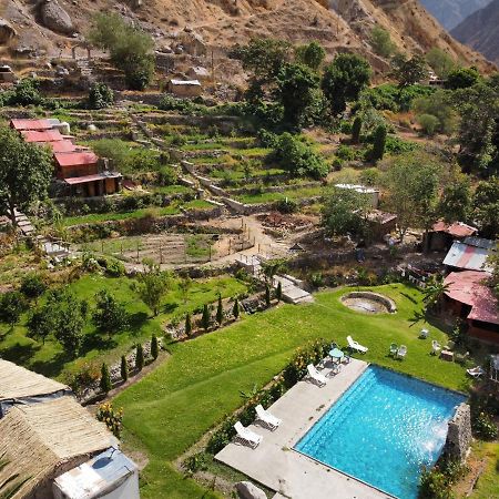 Oasis Paraiso Ecolodge Cabanaconde Dış mekan fotoğraf