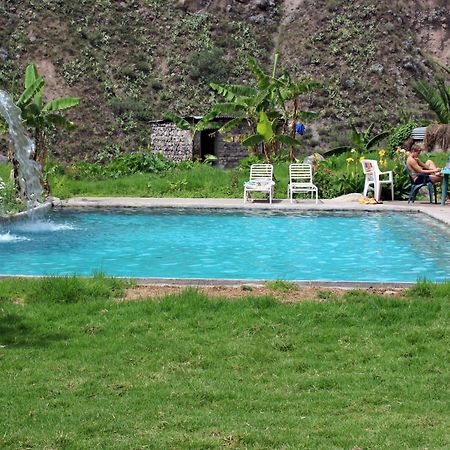 Oasis Paraiso Ecolodge Cabanaconde Dış mekan fotoğraf