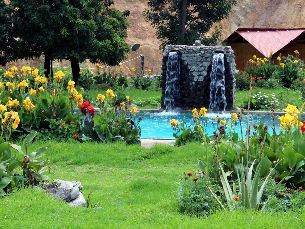 Oasis Paraiso Ecolodge Cabanaconde Dış mekan fotoğraf