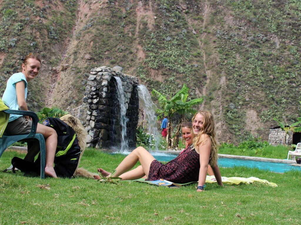 Oasis Paraiso Ecolodge Cabanaconde Dış mekan fotoğraf