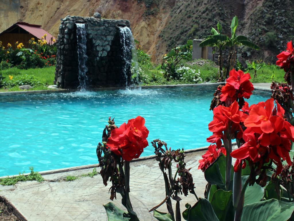 Oasis Paraiso Ecolodge Cabanaconde Dış mekan fotoğraf