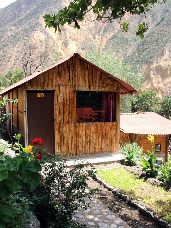 Oasis Paraiso Ecolodge Cabanaconde Dış mekan fotoğraf