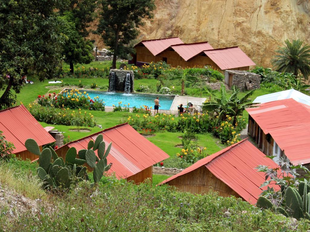 Oasis Paraiso Ecolodge Cabanaconde Dış mekan fotoğraf