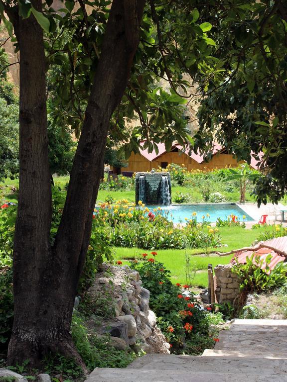 Oasis Paraiso Ecolodge Cabanaconde Dış mekan fotoğraf