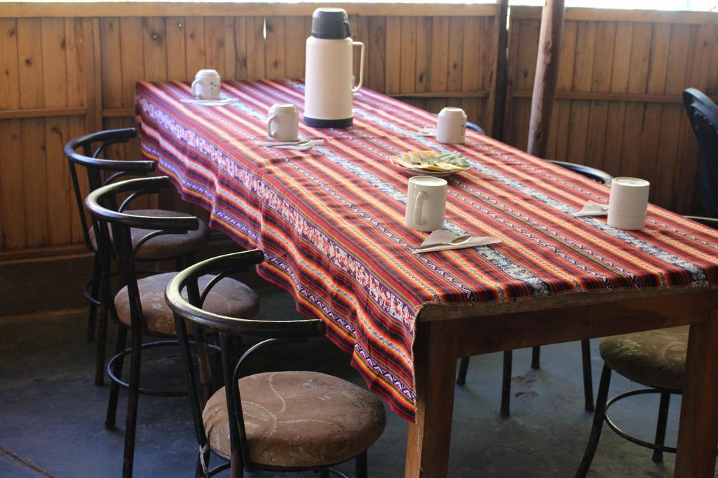 Oasis Paraiso Ecolodge Cabanaconde Dış mekan fotoğraf