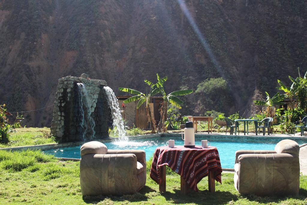 Oasis Paraiso Ecolodge Cabanaconde Dış mekan fotoğraf