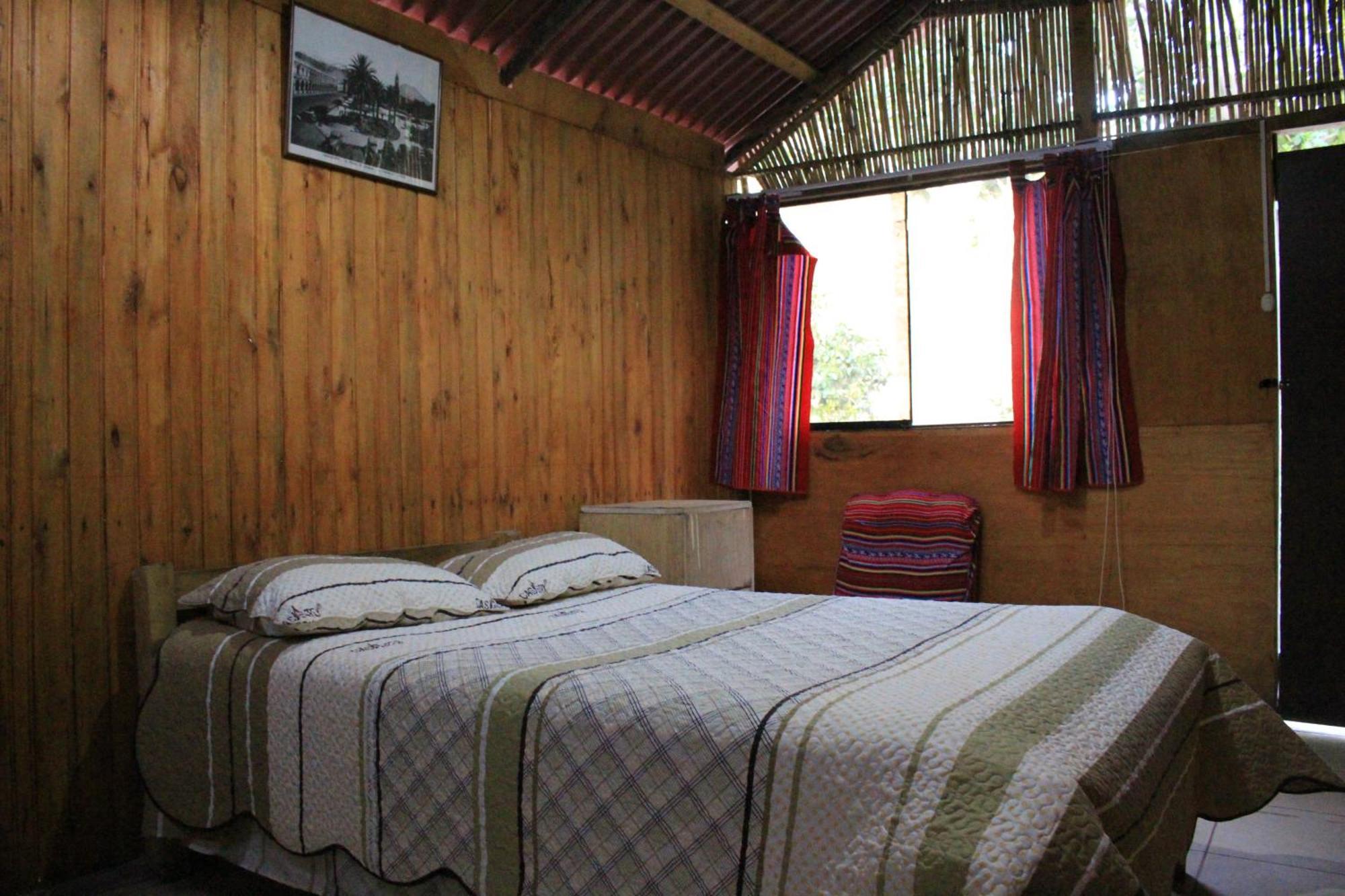 Oasis Paraiso Ecolodge Cabanaconde Dış mekan fotoğraf