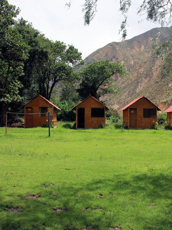 Oasis Paraiso Ecolodge Cabanaconde Dış mekan fotoğraf