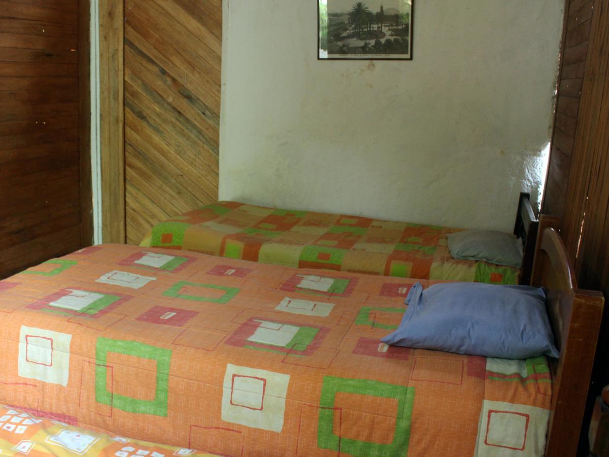 Oasis Paraiso Ecolodge Cabanaconde Dış mekan fotoğraf