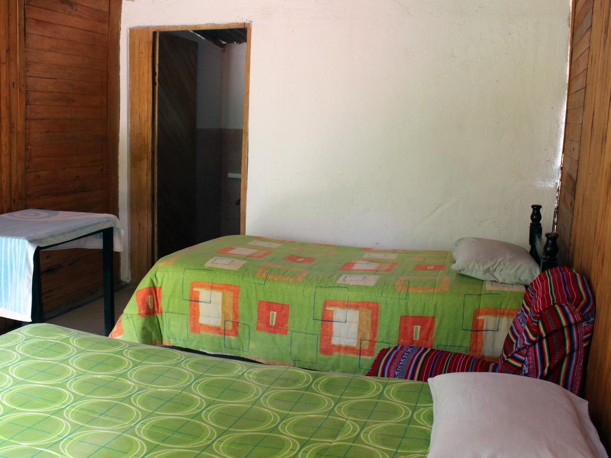 Oasis Paraiso Ecolodge Cabanaconde Dış mekan fotoğraf