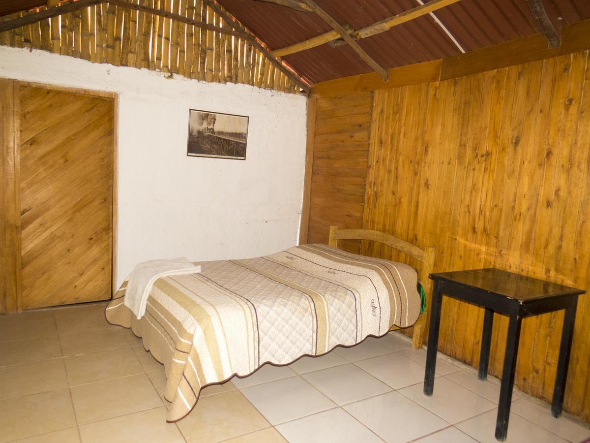 Oasis Paraiso Ecolodge Cabanaconde Dış mekan fotoğraf