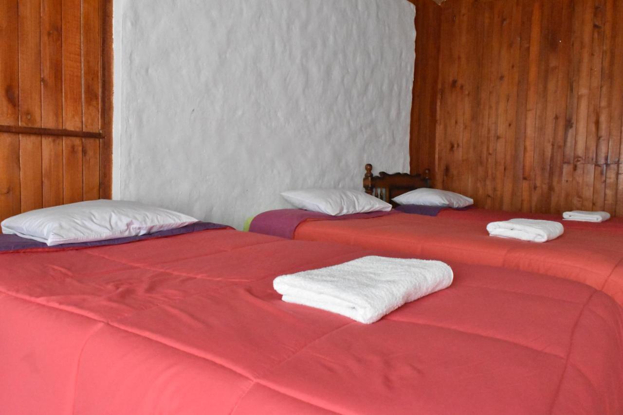 Oasis Paraiso Ecolodge Cabanaconde Oda fotoğraf