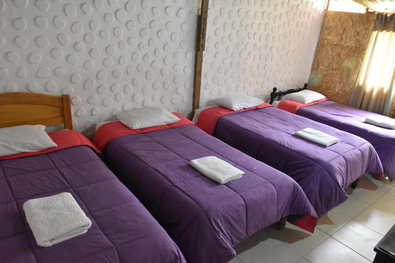 Oasis Paraiso Ecolodge Cabanaconde Dış mekan fotoğraf