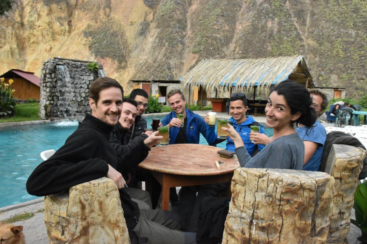 Oasis Paraiso Ecolodge Cabanaconde Dış mekan fotoğraf