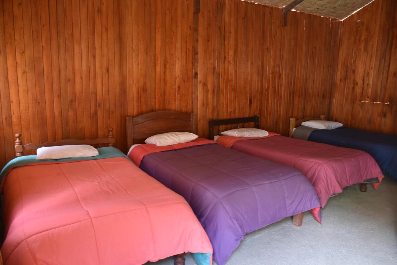 Oasis Paraiso Ecolodge Cabanaconde Dış mekan fotoğraf