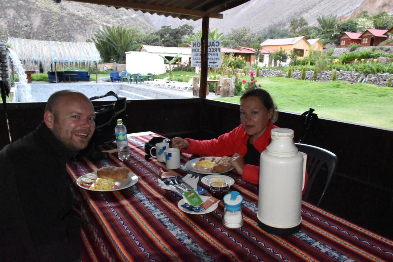 Oasis Paraiso Ecolodge Cabanaconde Dış mekan fotoğraf