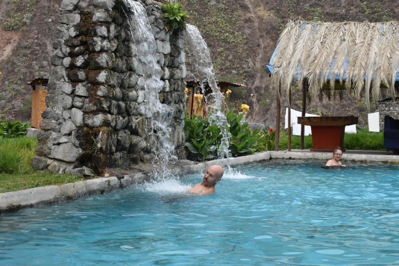 Oasis Paraiso Ecolodge Cabanaconde Dış mekan fotoğraf