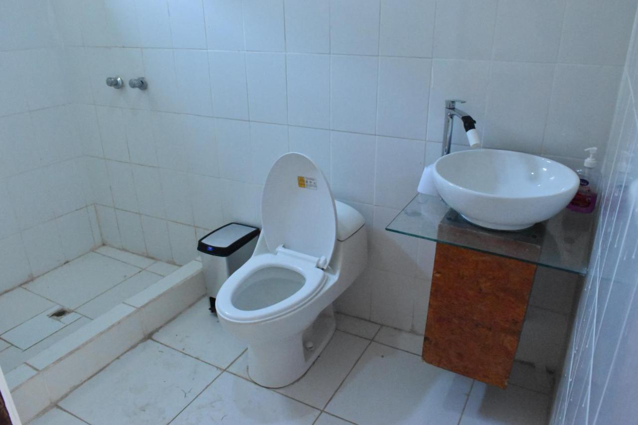 Oasis Paraiso Ecolodge Cabanaconde Dış mekan fotoğraf
