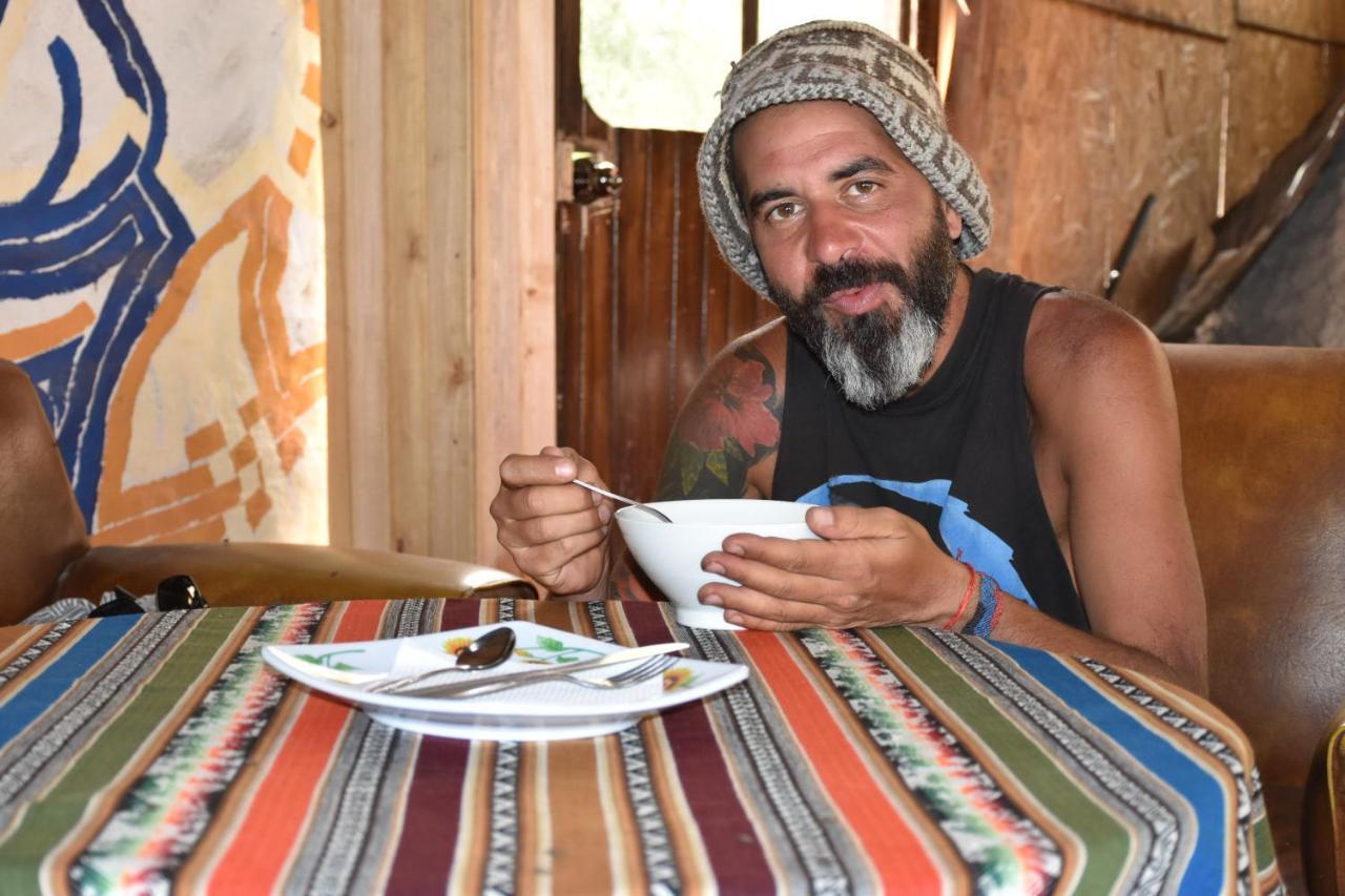 Oasis Paraiso Ecolodge Cabanaconde Dış mekan fotoğraf