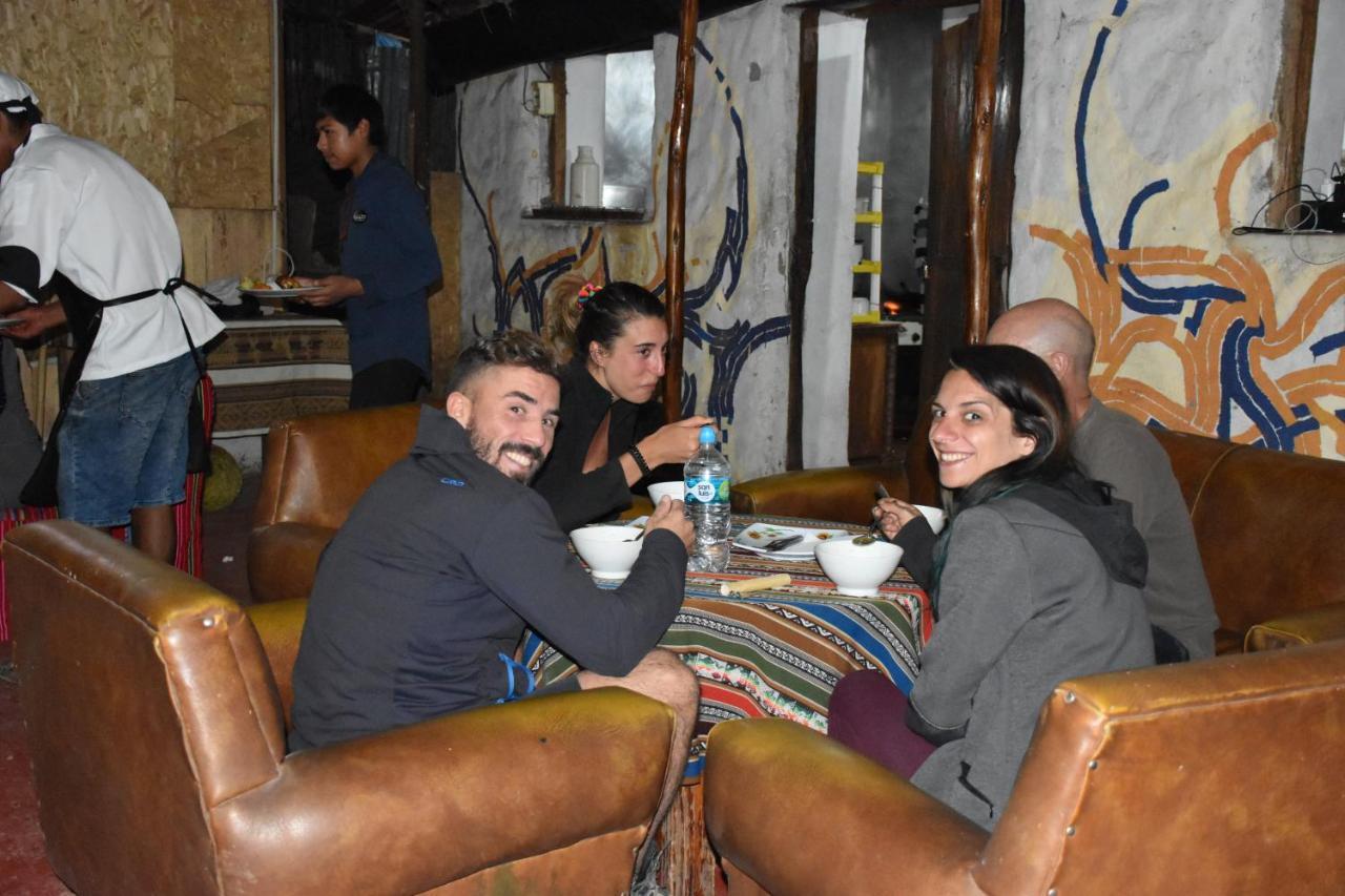 Oasis Paraiso Ecolodge Cabanaconde Dış mekan fotoğraf