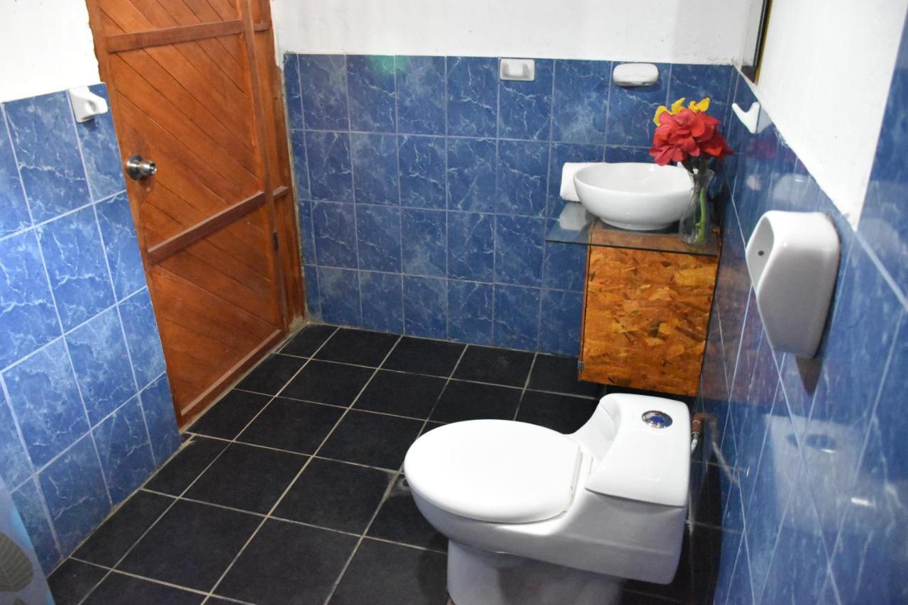 Oasis Paraiso Ecolodge Cabanaconde Dış mekan fotoğraf