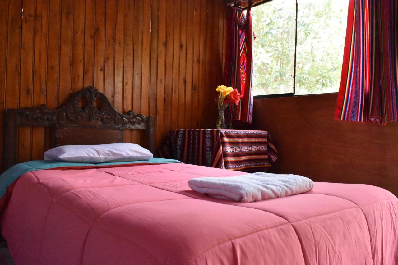 Oasis Paraiso Ecolodge Cabanaconde Dış mekan fotoğraf