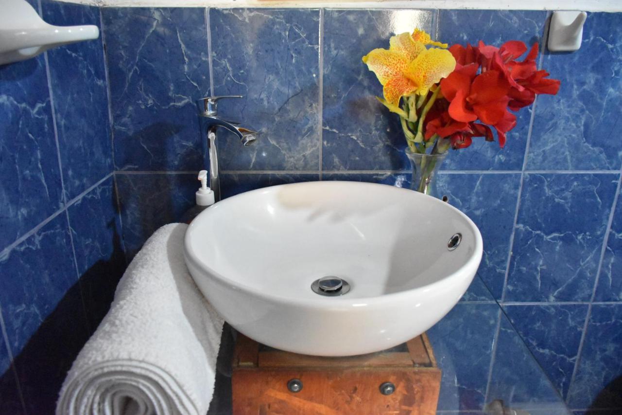 Oasis Paraiso Ecolodge Cabanaconde Dış mekan fotoğraf