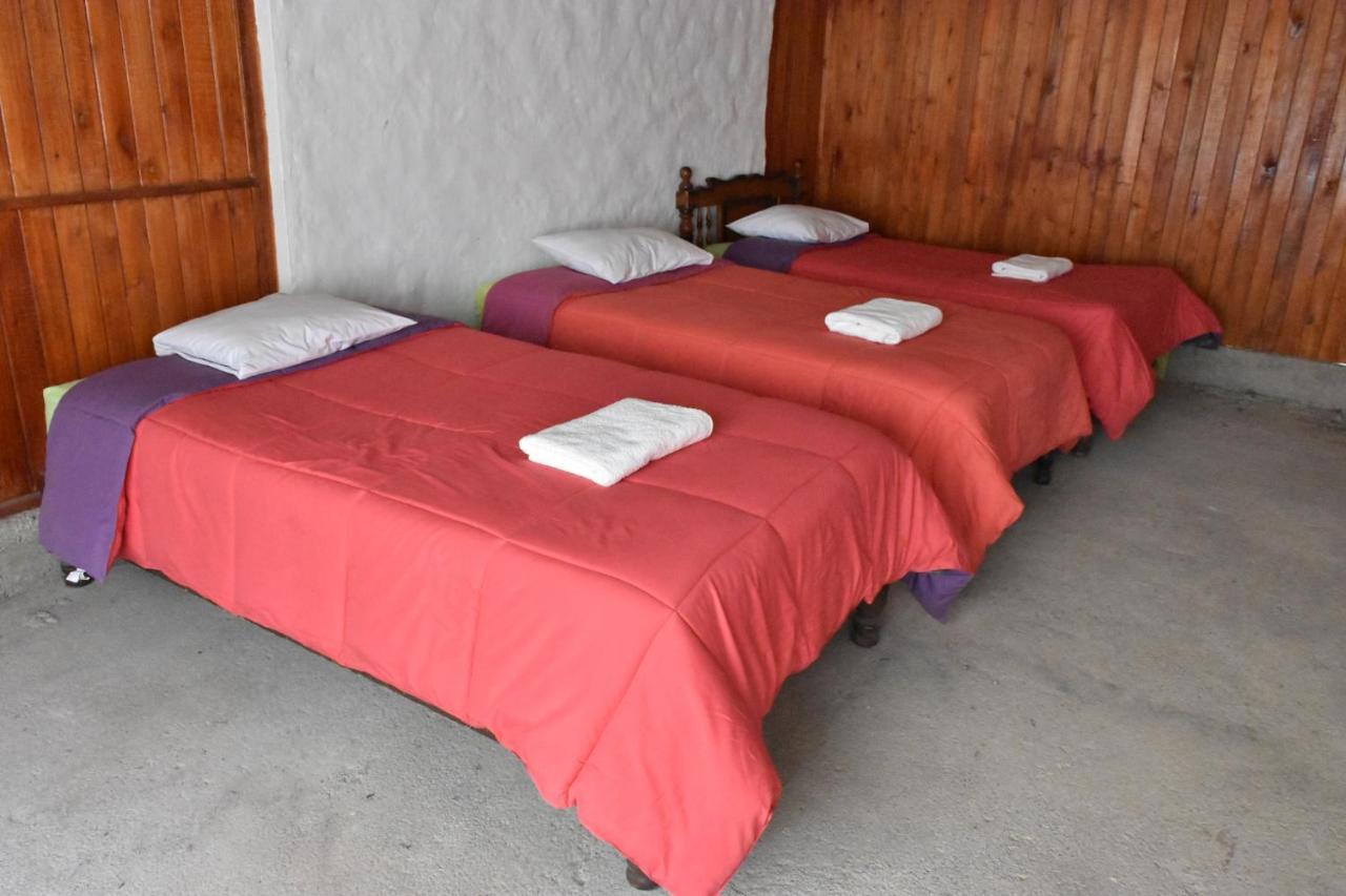 Oasis Paraiso Ecolodge Cabanaconde Dış mekan fotoğraf