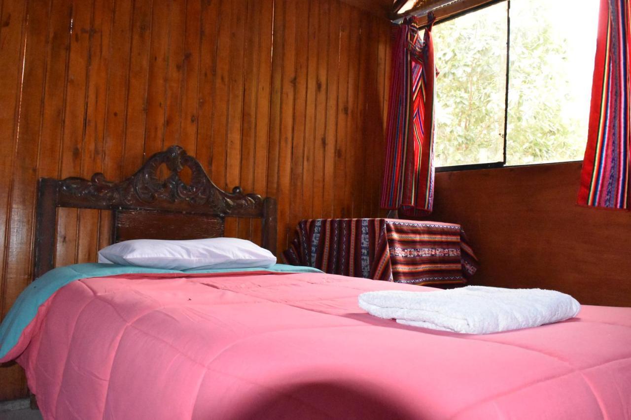 Oasis Paraiso Ecolodge Cabanaconde Dış mekan fotoğraf