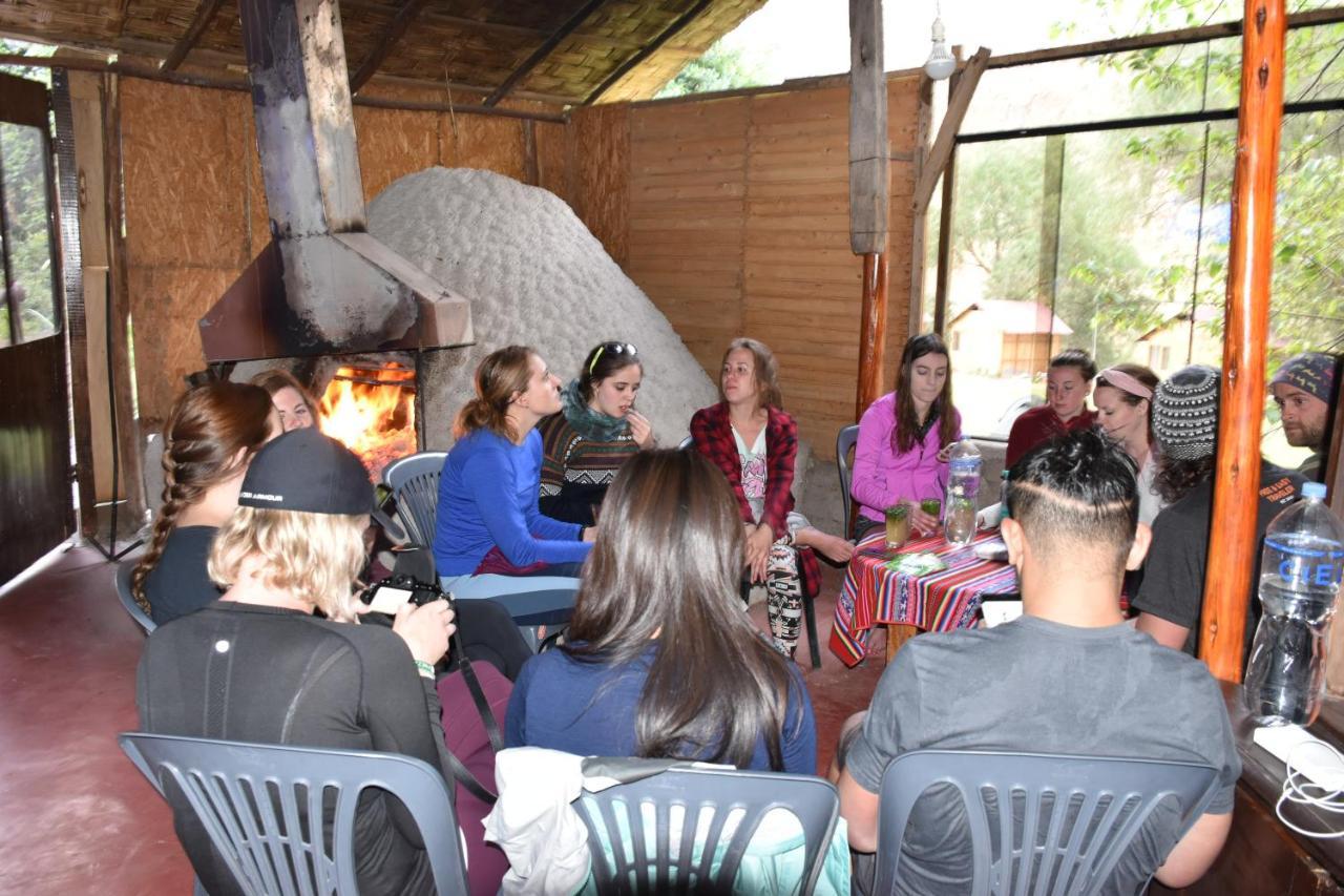 Oasis Paraiso Ecolodge Cabanaconde Dış mekan fotoğraf