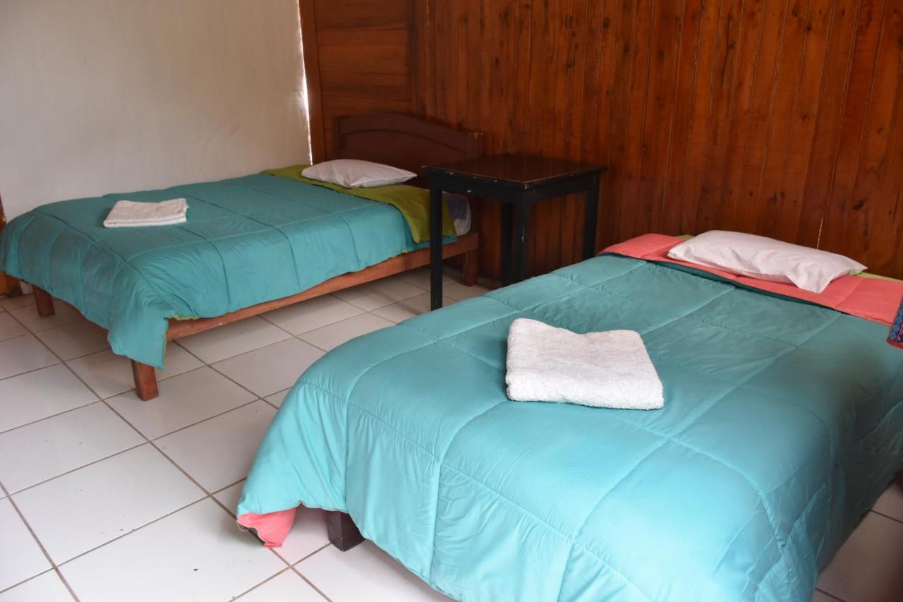 Oasis Paraiso Ecolodge Cabanaconde Dış mekan fotoğraf