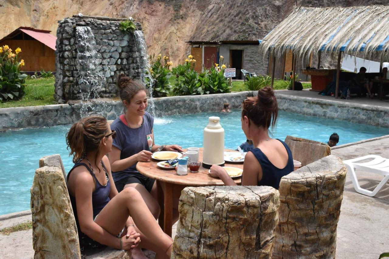 Oasis Paraiso Ecolodge Cabanaconde Dış mekan fotoğraf